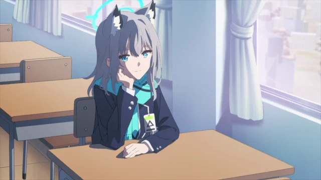 ブルーアーカイブ The Animation